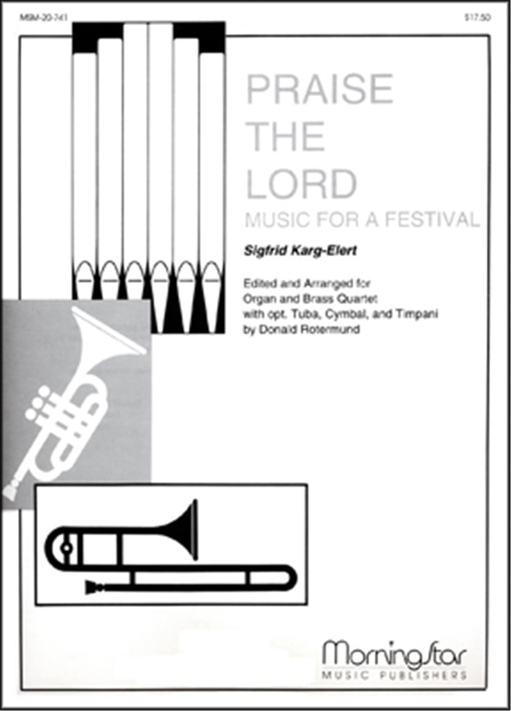 Praise the Lord: Music for a Festival